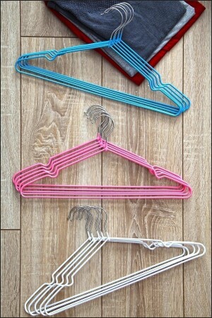 ملابس معدنية غير زائفة مغلفة من MNZ-PVC ملابس ملابس الموضة 15 قطعة ملون مختلط 3996 - Bella House