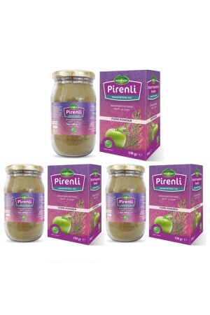 مسحوق من شكل MNZ-Pyrene (منتج دعم الغذاء) - Mindivan