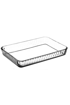طعام مخزن MNZ-Pyrex مستطيل 209 - Paşabahçe