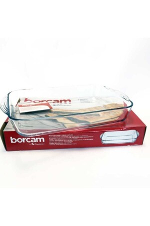 المعدل الأربعيني من MNZ-Pyrex 59124 BRCM59124-T - Paşabahçe