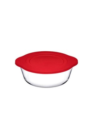 زجاج MNZ-Pyrex مع غطاء 59133-590010 - Paşabahçe