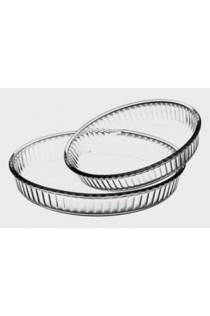 MNZ-Pyrex Round 2-piece Pyrex-T - Paşabahçe