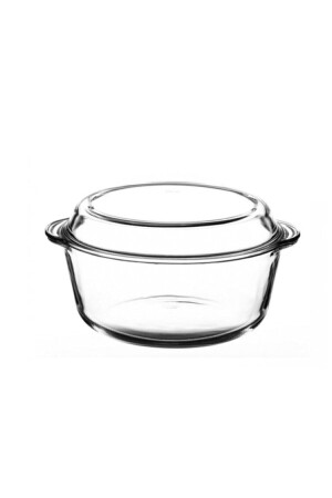 (MNZ-Pyrex Round Pot) 59013 467391 - Paşabahçe