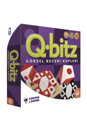 (MNZ-Q-bitz) - Curious&Genius
