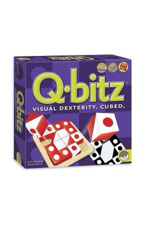 MNZ-Q-bitz MP20592 - Mindware