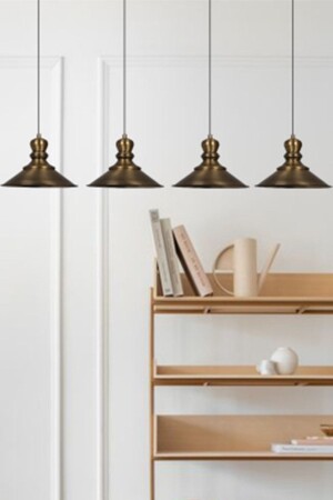 MNZ-Quadruple Nantes الألوان القديمة مصباح المعادن اللون القديم مصباح الشنادل مصباح الروستيك العصري المكتب الداخلي مقهى الفندق BMM - Bamyum