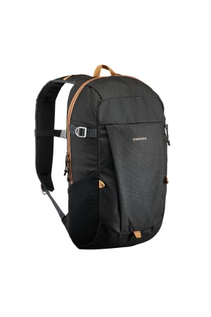 حقيبة ظهر خارجية من MNZ-QUECHUA - 20L - أسود - NH Arpenaz 100 - Decathlon