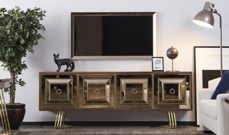 مكنسة فاخرة MNZ-Queen - Cadde Yıldız