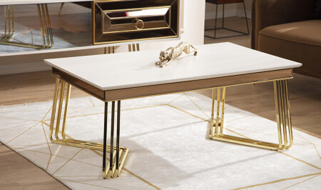 مائدة القهوة الفاخرة من MNZ-Queen - Cadde Yıldız