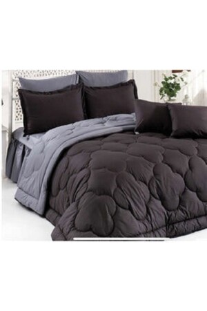 MNZ-QUILT - مُتجاوزة - مقاس الملك - مصنع قوة القطن - Sens Moi