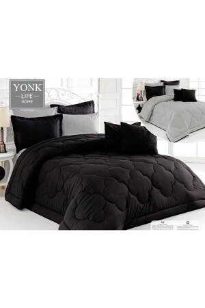 MNZ-Quilt (مزدوج) - نماذج بسيطة - القطن - الأنسجة من القوة المتنقلة YRGÇ002 - Sens Moi