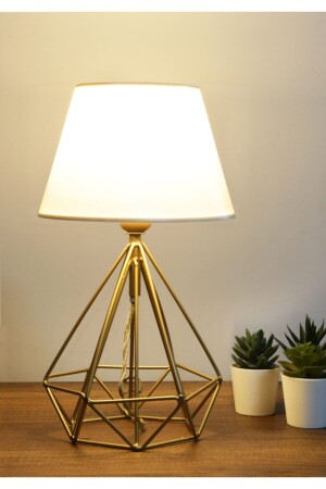 MNZ-Ra المزخرفة المعدنية جسم شمعة AYD-2498 - HOMİNG