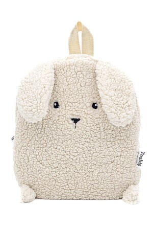 كريم MNZ-Rabbit Cream 0 - 8 سنوات رياض الأطفال الحضانة الأطفال المدرسة / حقيبة ظهر Wellsoft Plush - Tosbiş