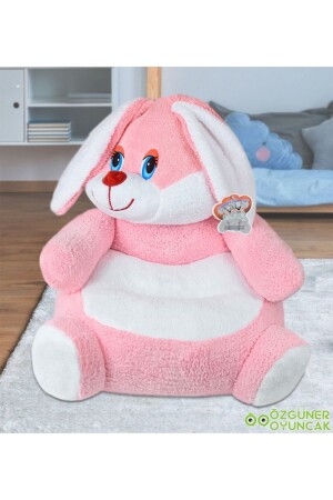 مقعد الطفل MNZ-Rabbit Plush - Pandamkee