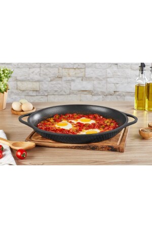 MNZ-Rack Pan Black RAC - 0250 - Amboss