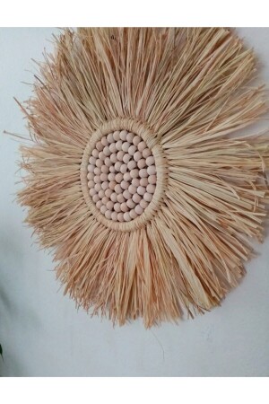 MNZ-Raffia مُزج أزياء الجدار المُزج Mkr00113 - kara.shome