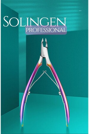 MNZ-Rainbow Manicure Pedicure Nail Pen Solingen المهنية - Transformacion