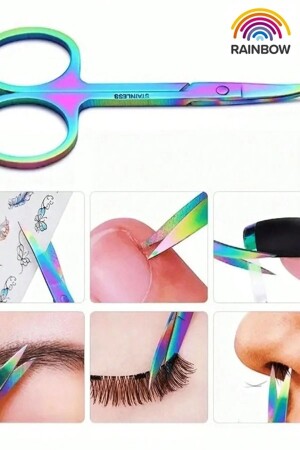 قناصة MNZ-Rainbow منحنية لحية مصفع - Uniquem