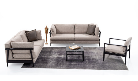 مجموعة الأريكة من طراز MNZ-Ramada - Cadde Yıldız