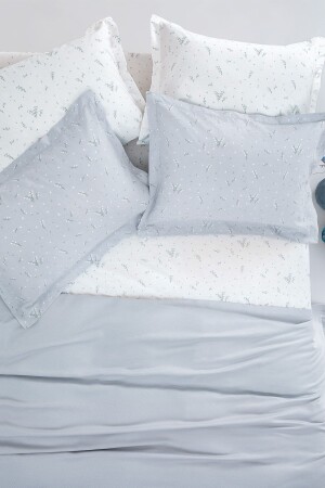 مجموعة من طائرات البامبو المزدوجة من MNZ-Ramona - الازرق الخفيف YTSGRPIST-1626326 - Yataş