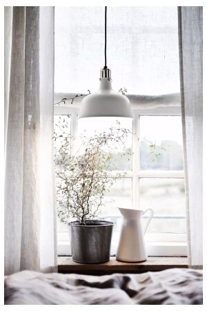 مصباح عجلة MNZ-Ranarp خارج البيض 20390970 - IKEA