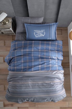 MNZ-Ranforce 100% القطن الواحد غطاء القماش مجموعة RNT-CAM-V2MAV-CLS-K - Clasy