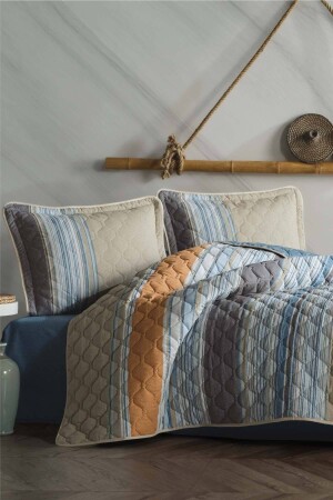 MNZ-Ranforce 100% القطن واحد غطاء السرير مجموعة RYTÖT-DUK-V1ORA-CLS-P - Clasy