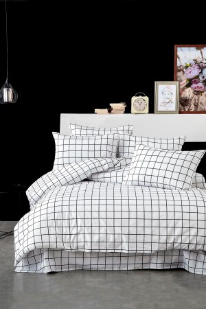 مجموعة غطاء المكعب المزدوج MNZ-Ranforce 1030 - BONJARDİNHOME