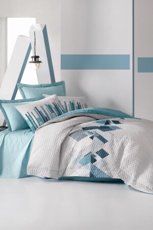 مجموعة مزدوجة كاملة من MNZ-Ranforce - نستو البنزين 1227770047052 - Cotton Box