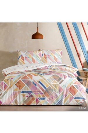 MNZ-Ranforce الشباب الأزياء الواحدة غطاء غطاء غطاء طازج ملاء 160 سم × 220 سم 93956 - Taç