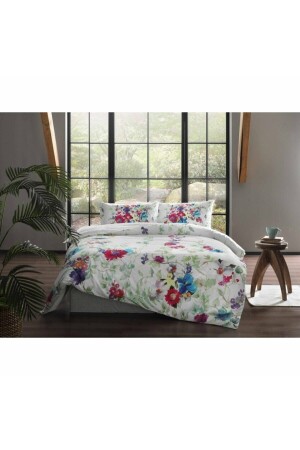 مجموعة غطاء من القطن مزدوج من غطاء القماش من طراز MNZ-Ranforce 679454653 - Taç