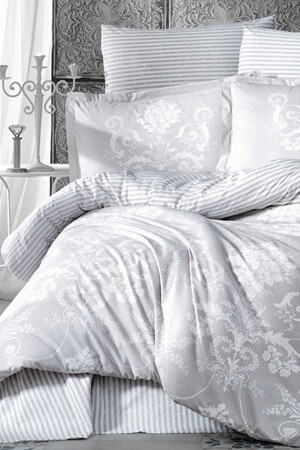 MNZ-Ranforce غطاء غطاء مزدوج مقعد وحيد رمادي 8681727067662 - Clasy