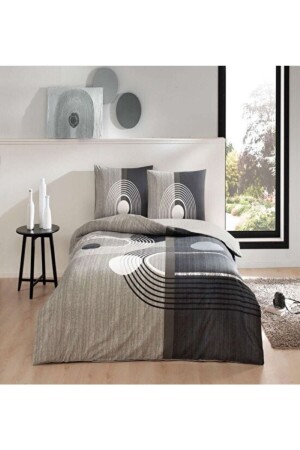 MNZ-Ranforce غطاء غطاء مزدوج مجموعة أليكس جراي 87148 - Taç