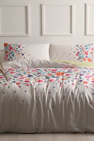 MNZ-Ranforce Astin غطاء غطاء واحد مع نسيج مضاد للبكتيريا 60242286 - Taç