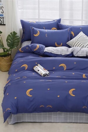 MNZ-Ranforce رف رف رف واحد سرير سقف غطاء ملموسة مجموعة AWCT-061 - Always