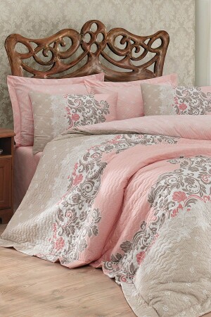 MNZ-Ranforce واحد كامل مجموعة - ميغان بيج c0082 - Cotton Box