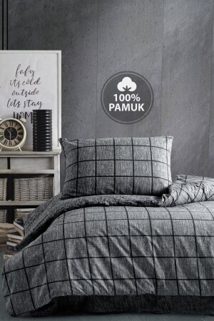 MNZ-Ranforce غطاء الواحد من الغطاء مع الأوراق المطوية مربع الأسود - Casa Carina