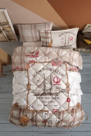 مجموعة نوم واحدة من القطن من MNZ-Ranforce - Clasy