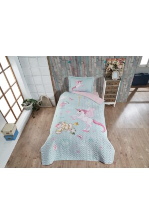 مجموعة واحدة من غطاء السرير MNZ-Ranforce - Clasy