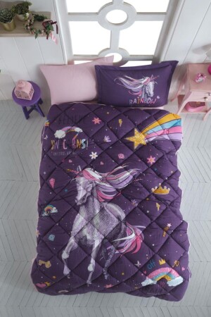 MNZ-Ranforce واحد النوم مجموعة قوس قزح - Clasy