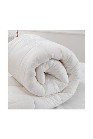MNZ-Ranforce Duvet واحد سليكون أبيض 8697353200724 - Özdilek