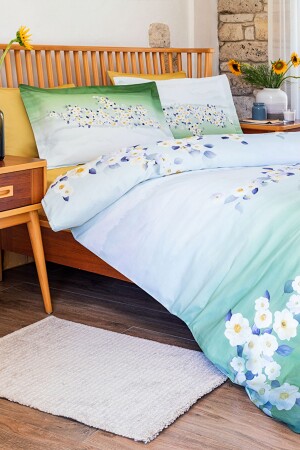 مجموعة من غطاءات القوة المضادة من طراز MNZ-Ranforce Duvet Cover Set مضاعفة من طراز ST21415 - Özdilek