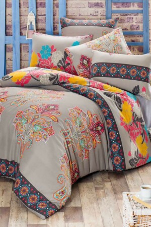 MNZ-Ranforce غطاء غطاء مزدوج مع الأوراق المطوية Elenagri - Always