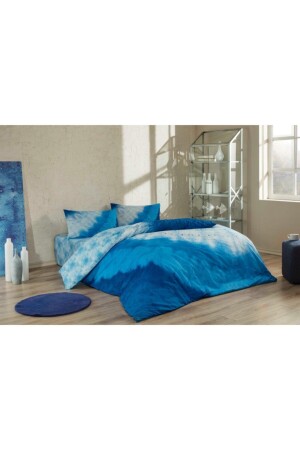 MNZ-Ranforce Horizon غطاء غطاء واحد مع الأقمشة المضادة للبكتيريا - D2r 1977-01 - Taç