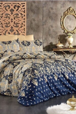 MNZ-Ranforce King Size Double Duvet Cover Set AWCT-0220 - Always