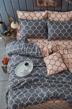 MNZ-Ranforce Puzzle Single Duvet Cover Set AWCT-051 - Always