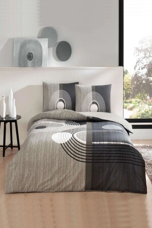 MNZ-Ranforce Quenn حجم غطاء القماش مجموعة 120 أليكس جراي إلكسيكي كراون أليكس جراي 120 - Taç