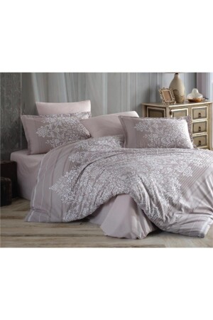 MNZ-Ranforce غطاء غطاء مزدوج Rute V1 Beige RUTE Ç. K. N. T. - Clasy