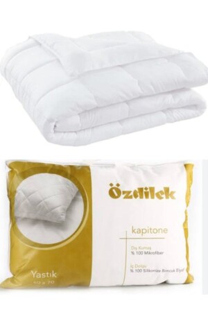 MNZ-Ranforce Single QUILT+1 مسادة مقبوضة مجموعة محطة - Özdilek