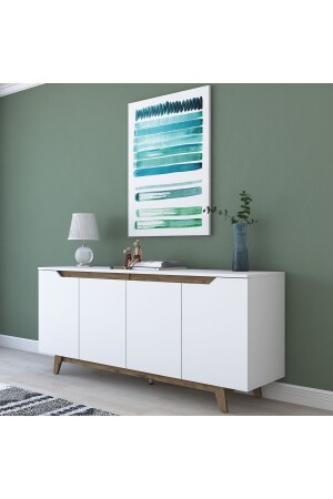 MNZ-Rani Gd102 أجهزة التحكم الحديثة للأقدام البيضاء الميناتورية الجوز 1874_0 - Rani Mobilya